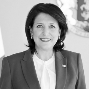 Salomé Zourabichvili Salomé Zourabichvili