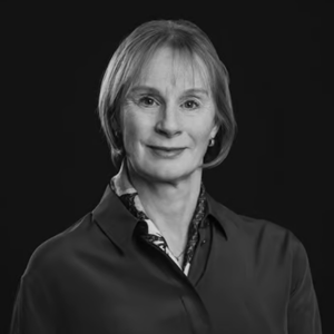 Anne<br />McElvoy
