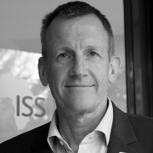 Jakkie<br />Cilliers