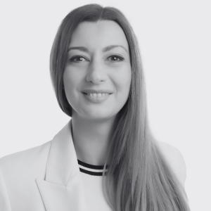 Raluca<br />Negulescu Balaci