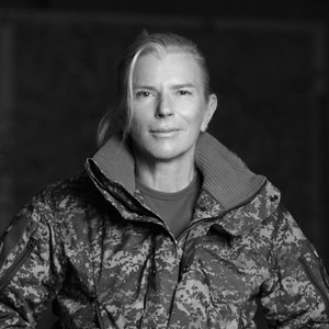 Yuliia<br />Paievska